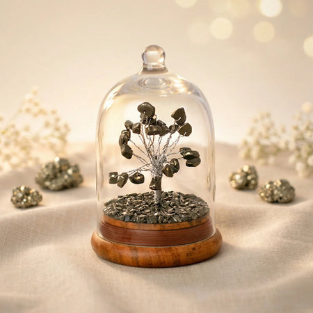 Pyrite Dome Tree