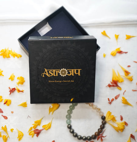 Dhan Yog Bracelet (Lab Certified)