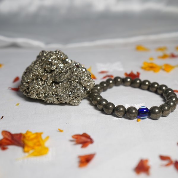 Pyrite Bracelet