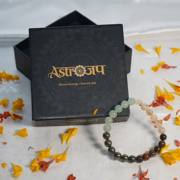 Dhan Yog Bracelet (Lab Certified)