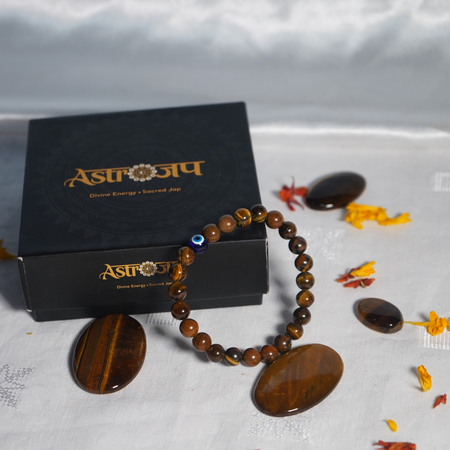 Tiger Eye Bracelets