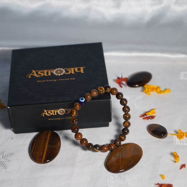 Tiger Eye Bracelets