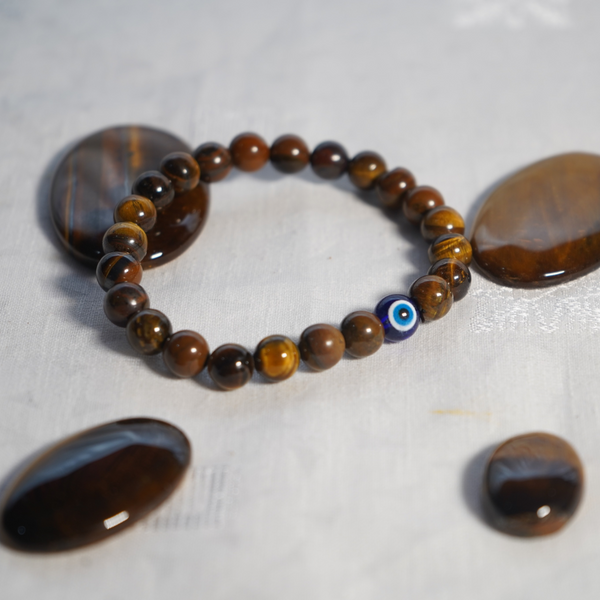 Tiger Eye Bracelets