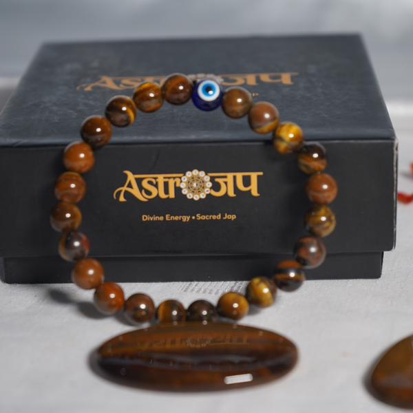Tiger Eye Bracelets