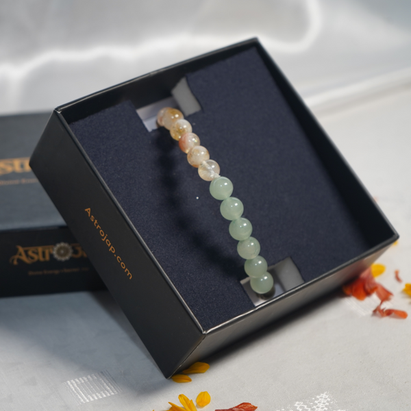 Dhan Yog Bracelet (Lab Certified)