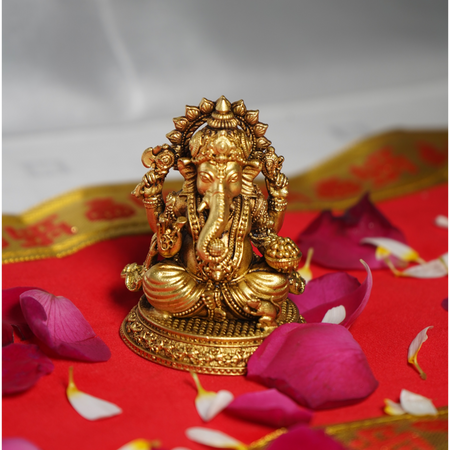 Ganesha Idol