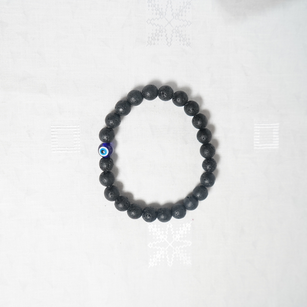 Karungali Malai Bracelet 8mm ( Govt. Certified)