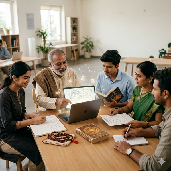 Founder of Astrojap Revolutionizing Modern Astrology Experience