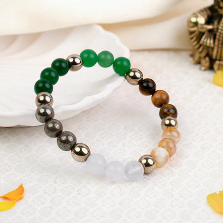 Dhan Yog Bracelet (Lab Certified)